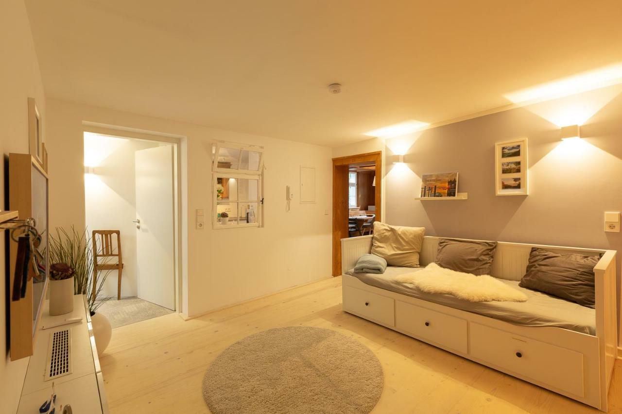 Ferienwohnung Gerberstube, 100M Vom See Uberlingen Exterior foto